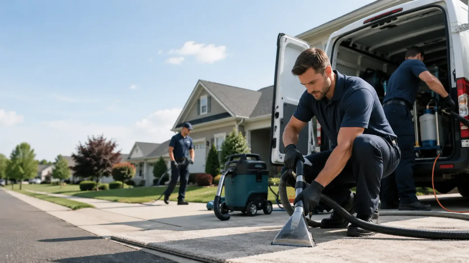 Pet Odor Removal service in Fort Rucker, AL